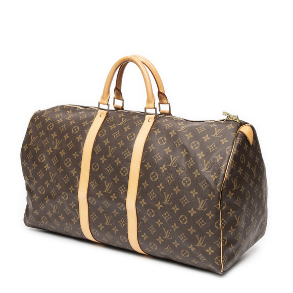 Louis Vuitton Keepall 55 - Picture 2 of 10